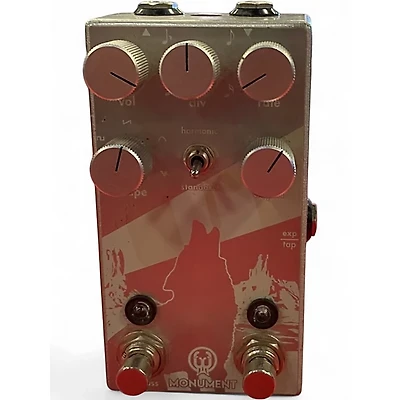 Used Walrus Audio Monument Tremolo Effect Pedal
