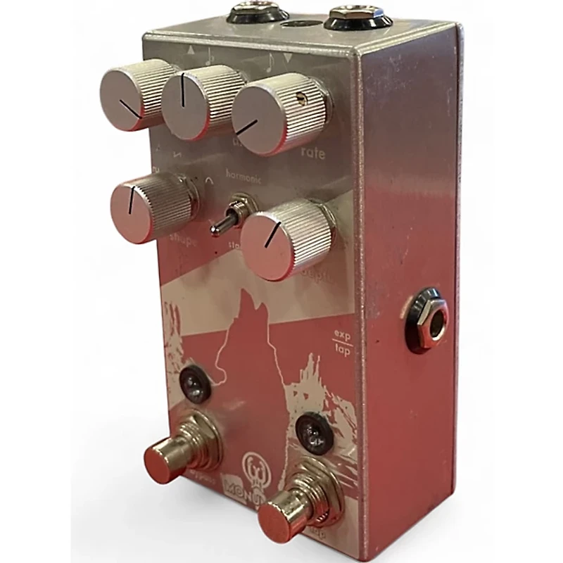 Used Walrus Audio Monument Tremolo Effect Pedal