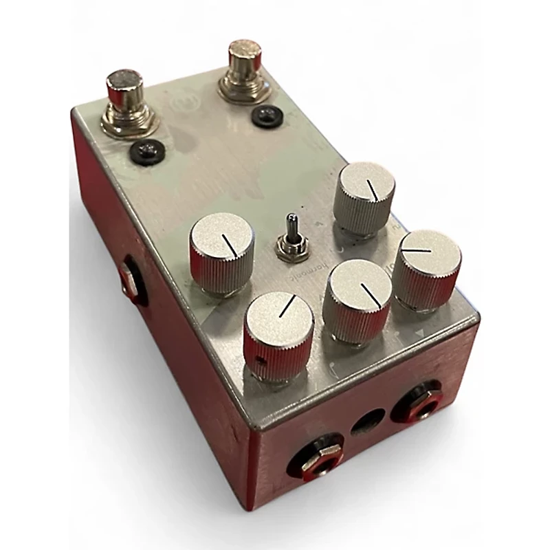 Used Walrus Audio Monument Tremolo Effect Pedal