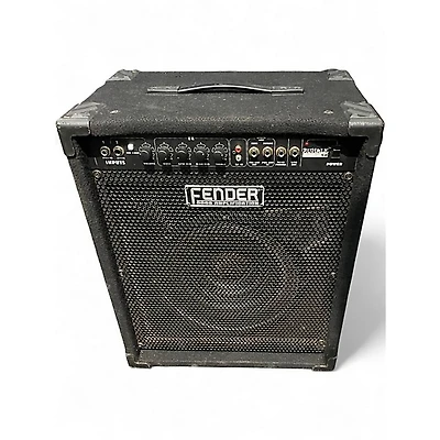 Used Fender Rumble 60 60W 1x12 Bass Combo Amp