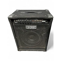 Used Fender Rumble 60 60W 1x12 Bass Combo Amp