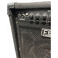 Used Fender Rumble 60 60W 1x12 Bass Combo Amp