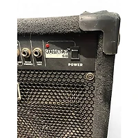 Used Fender Rumble 60 60W 1x12 Bass Combo Amp