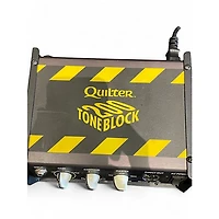 Used Quilter Labs Tone Block 200 Solid State Guitar Amp Head