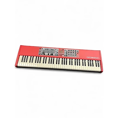 Used Nord ELECTRO 6D Portable Keyboard