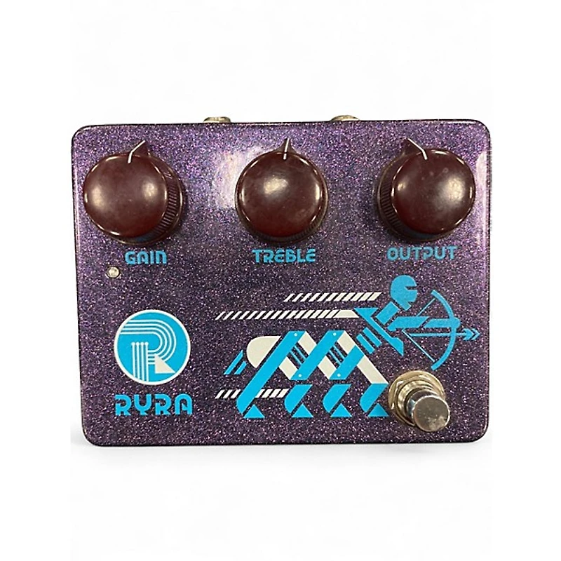 Used Ryra Klon Clone Effect Pedal