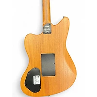 Used Fender American Acoustasonic Jazzmaster Tobacco Sunburst Acoustic Electric Guitar