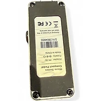 Used Mooer @Wah Effect Pedal