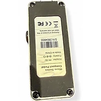 Used Mooer @Wah Effect Pedal