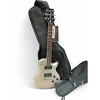 Used PRS Mark Tremonti Signature SE SILVER Solid Body Electric Guitar