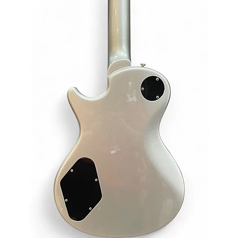 Used PRS Mark Tremonti Signature SE SILVER Solid Body Electric Guitar