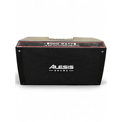 Used Alesis Strike Amp 8 Drum Amplifier