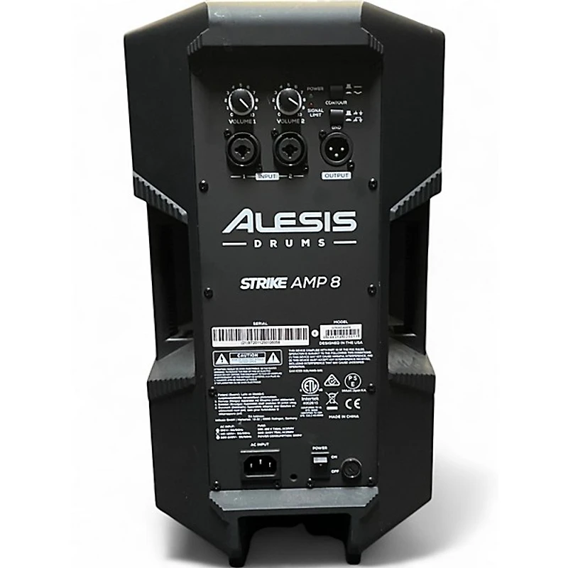 Used Alesis Strike Amp 8 Drum Amplifier