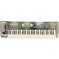 Used KORG TR61  Keyboard Workstation