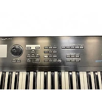 Used KORG TR61  Keyboard Workstation