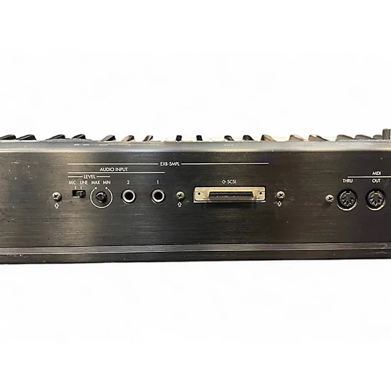 Used KORG TR61 Keyboard Workstation