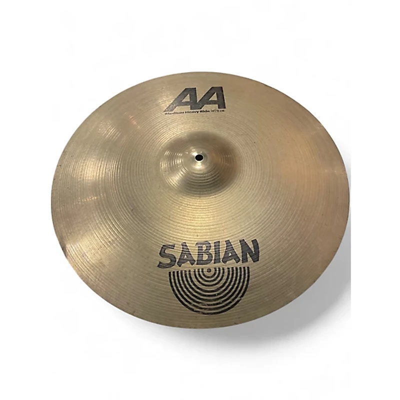 Used SABIAN 20in AA Medium Heavy Ride Cymbal
