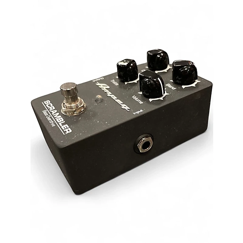 Used Ampeg SCRAMBLER Effect Pedal