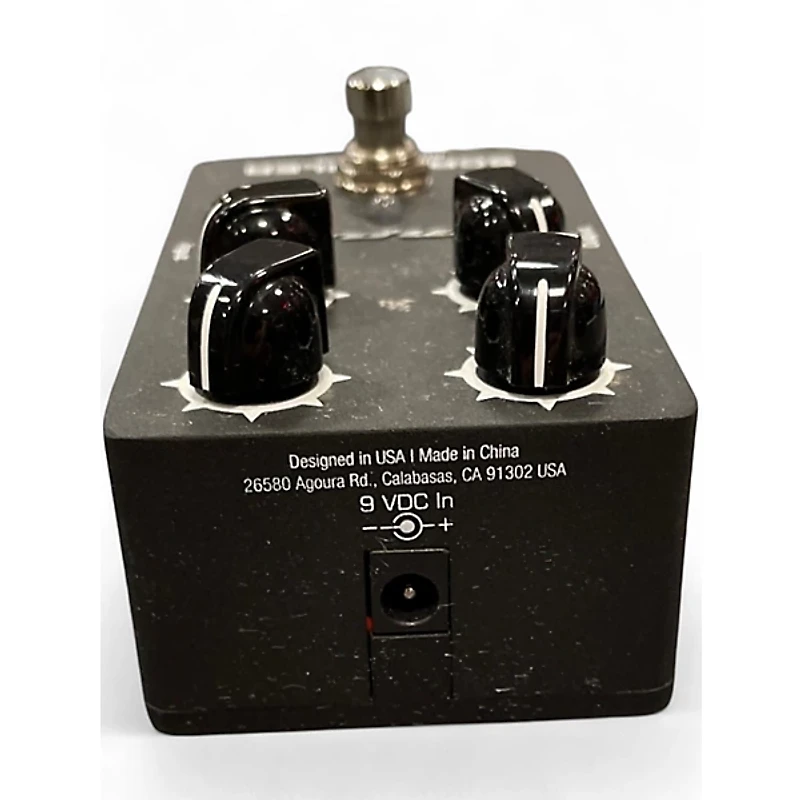 Used Ampeg SCRAMBLER Effect Pedal