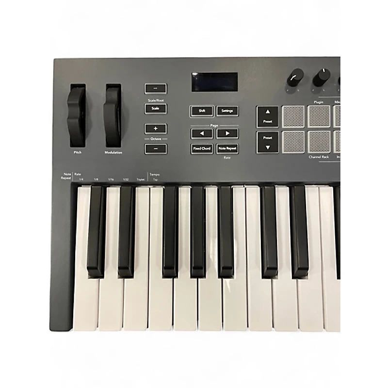 Used Novation FL KEY 37 MIDI Controller