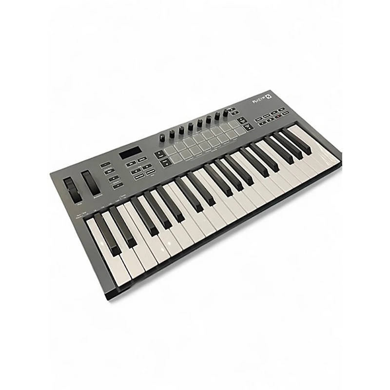 Used Novation FL KEY 37 MIDI Controller