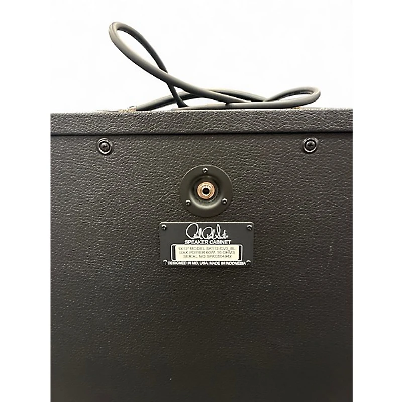 Used PRS SK112 CV3 Guitar Cabinet