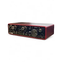 Used Focusrite Scarlett 2i2 Gen Audio Interface