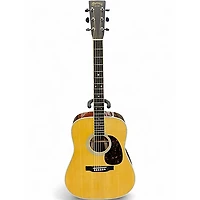 Used Martin D35 Amber Acoustic Guitar