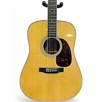 Used Martin D35 Amber Acoustic Guitar