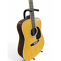 Used Martin D35 Amber Acoustic Guitar