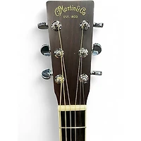 Used Martin D35 Amber Acoustic Guitar