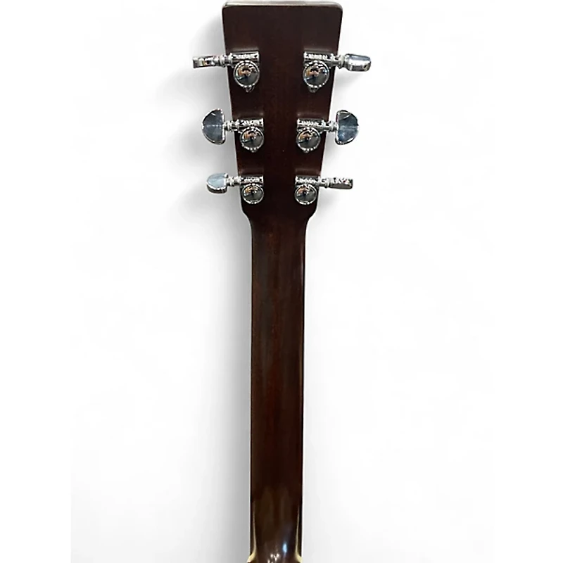 Used Martin D35 Amber Acoustic Guitar