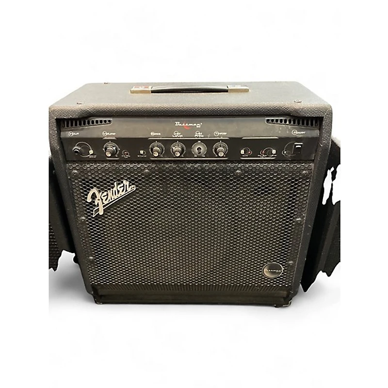 Used Fender BASSMAN 60 Bass Combo Amp
