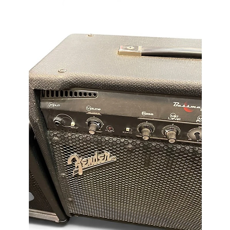 Used Fender BASSMAN 60 Bass Combo Amp