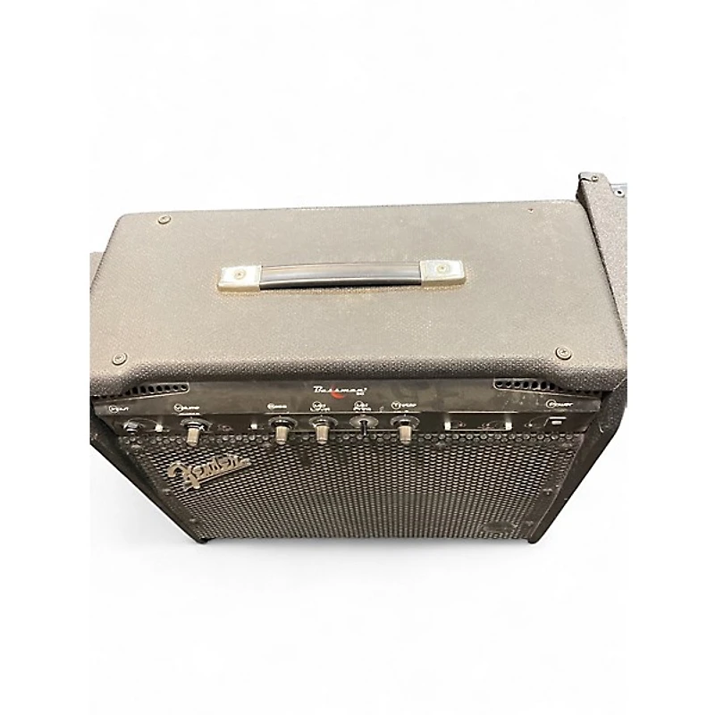 Used Fender BASSMAN 60 Bass Combo Amp