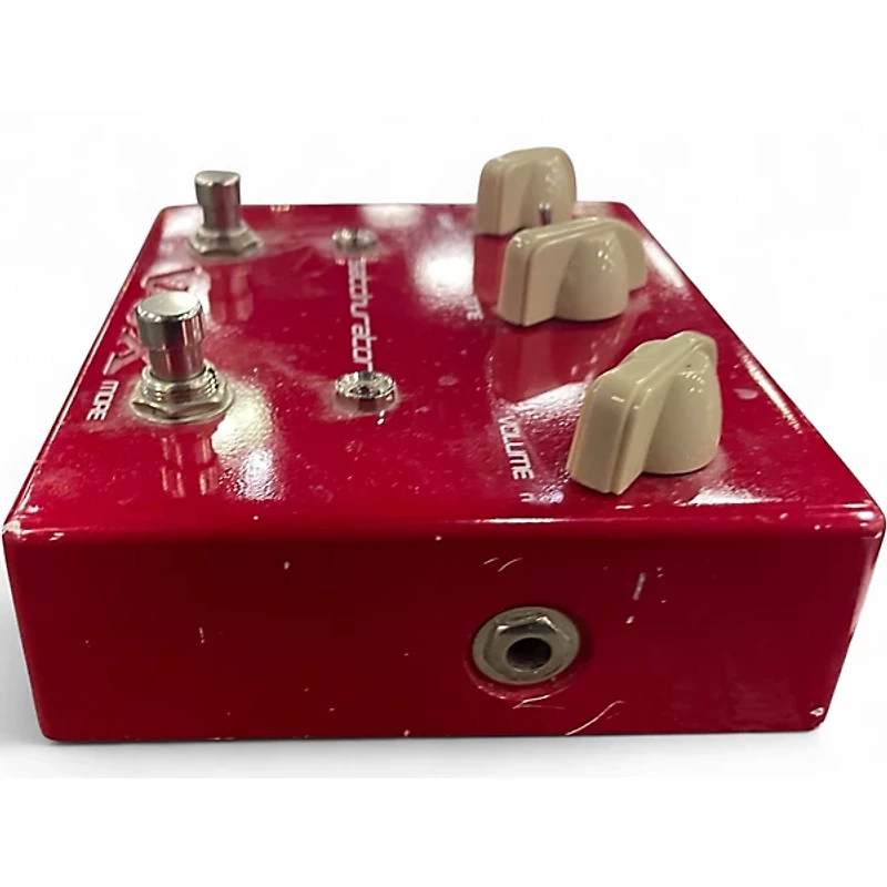 Used VOX JSDS Joe Satriani Satchurator Distortion Effect Pedal