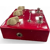 Used VOX JSDS Joe Satriani Satchurator Distortion Effect Pedal