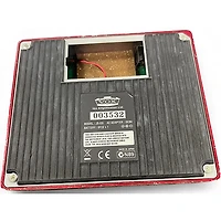 Used VOX JSDS Joe Satriani Satchurator Distortion Effect Pedal