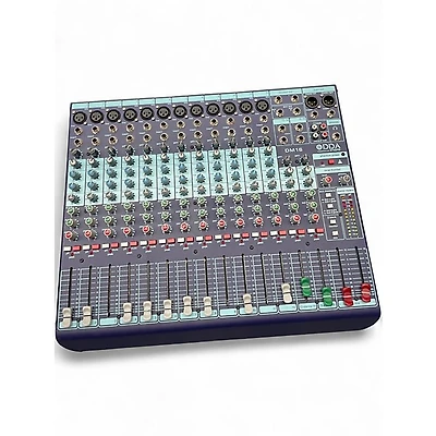 Used Midas DM16 Unpowered Mixer
