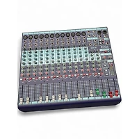 Used Midas DM16 Unpowered Mixer