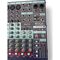 Used Midas DM16 Unpowered Mixer