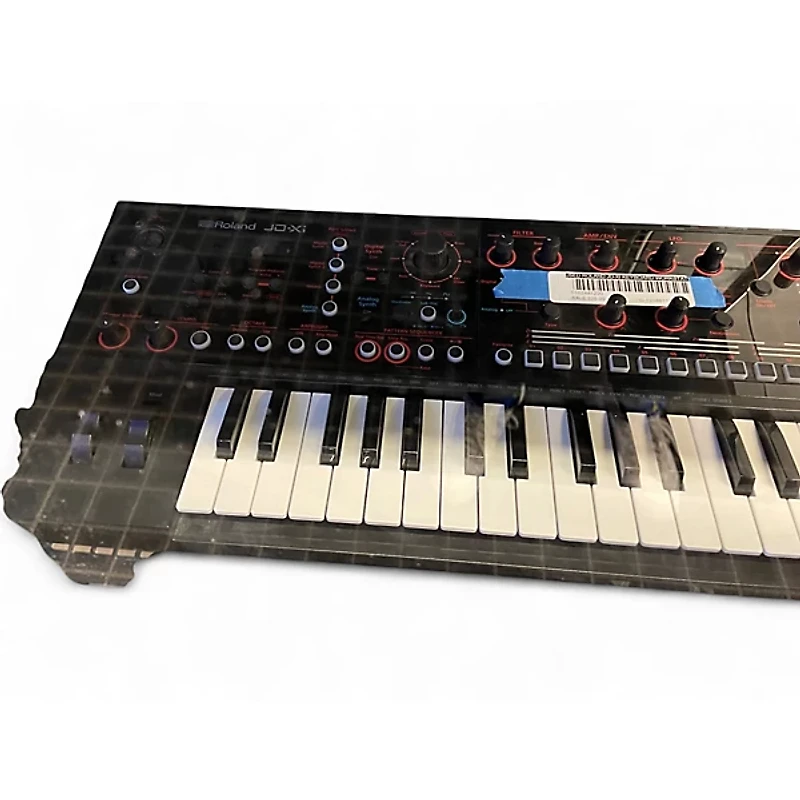Used Roland JD-XI Keyboard Workstation