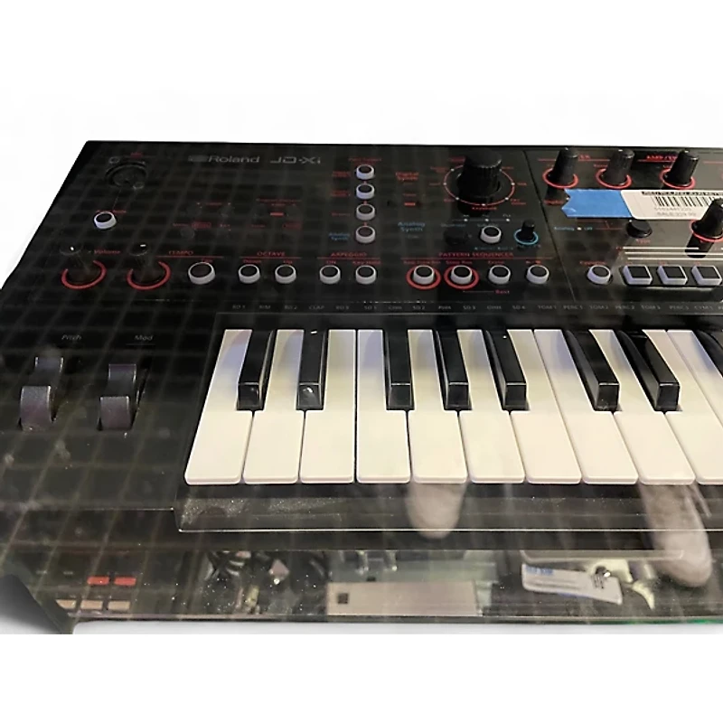 Used Roland JD-XI Keyboard Workstation