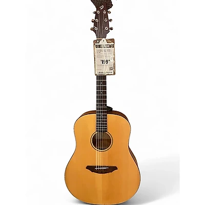 Used Breedlove Passport D200/SMP Natural Acoustic Guitar