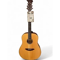 Used Breedlove Passport D200/SMP Natural Acoustic Guitar