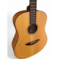 Used Breedlove Passport D200/SMP Natural Acoustic Guitar