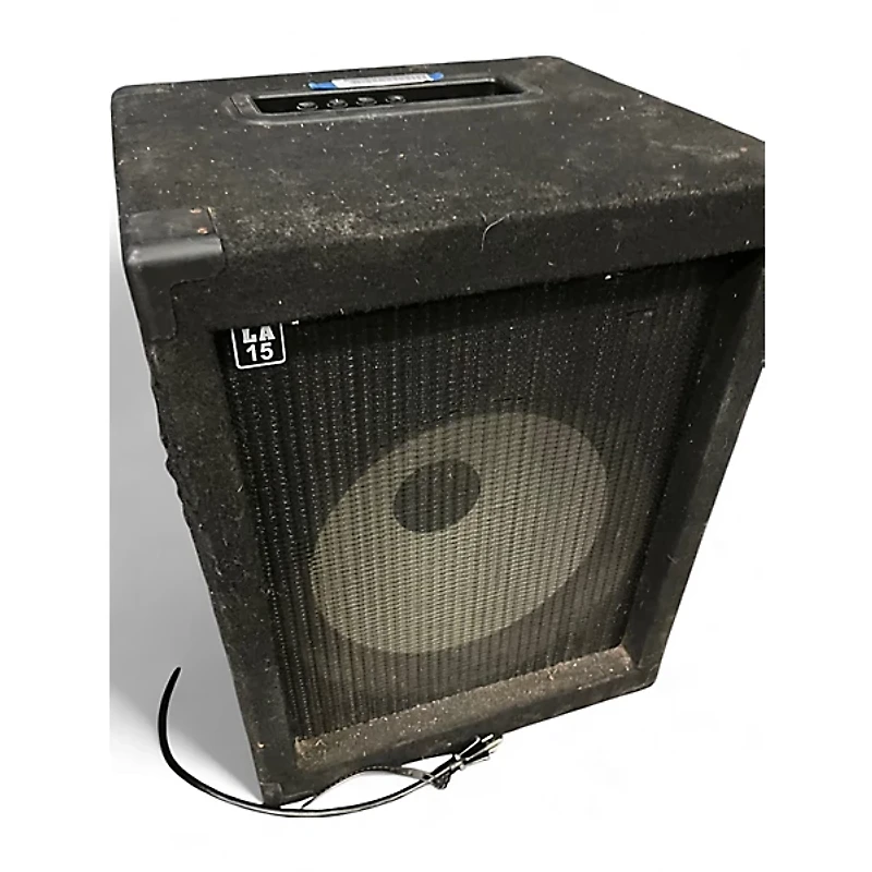 Used SWR LA15 1x15 100W Bass Combo Amp