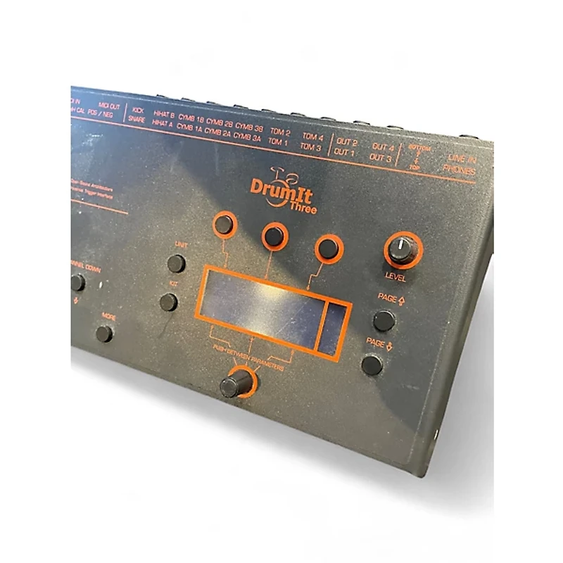 Used 2BOX DrumIt Three Electric Drum Module