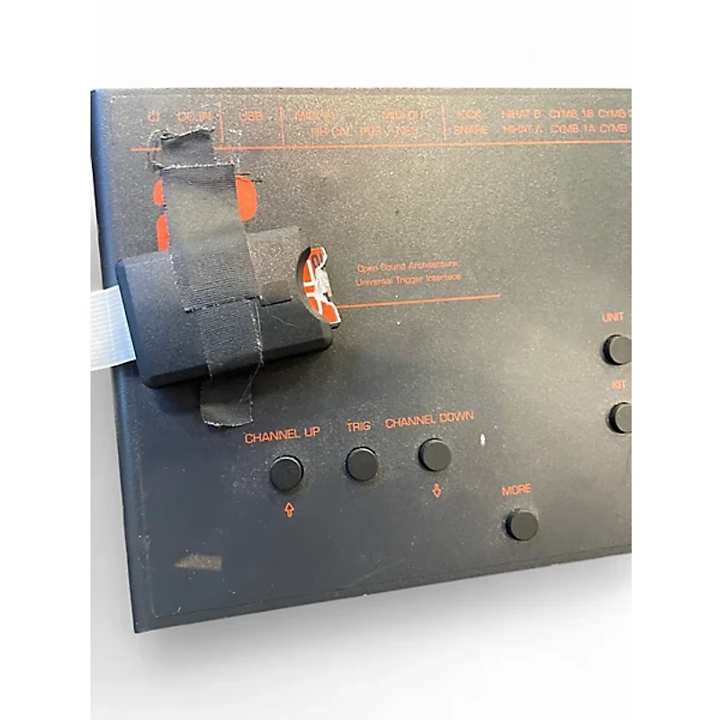 Used 2BOX DrumIt Three Electric Drum Module