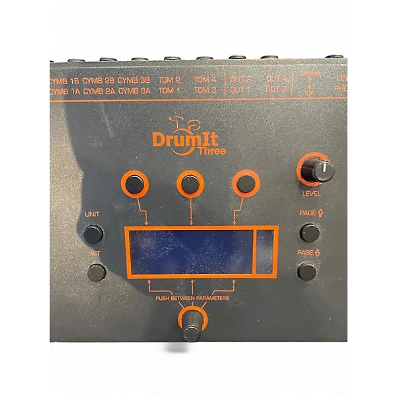 Used 2BOX DrumIt Three Electric Drum Module